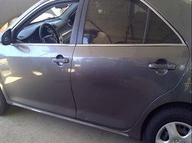 2014 TOYOTA CAMRY, GRAY, LE, 2.5L, AT,   Z25053